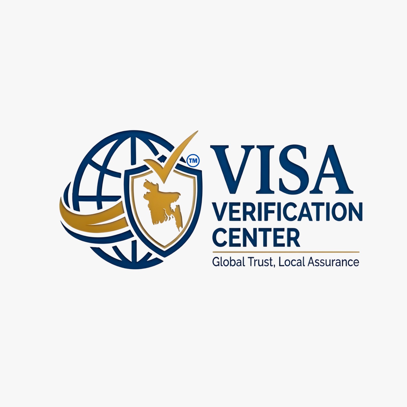Visa Verification Center Logo